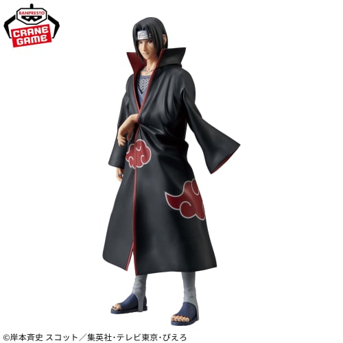 NARUTO: Shippuden Grandista - Uchiha Itachi