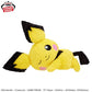 Pokémon Meccha Mofugutto Relaxing Plush Toy - Pichu, Stuffed Animals, animota