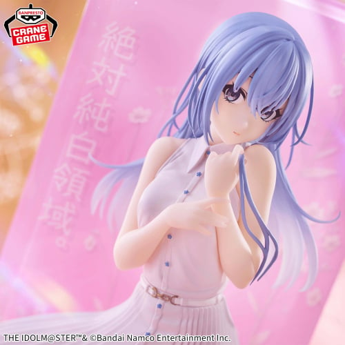 THE IDOLM@STER Shiny Colors - ESPRESTO - Clear Material - Hana Suzuki