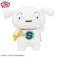 SUPER SHIRO Meccha Mofugutto Plush Toy - Bobobo-bo Bo-bon