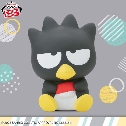 Sanrio Characters SOFVIMATES - Bad Badtz-Maru