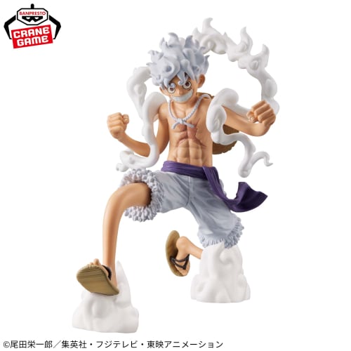 ONE PIECE Grandista - Monkey D. Luffy Gear 5