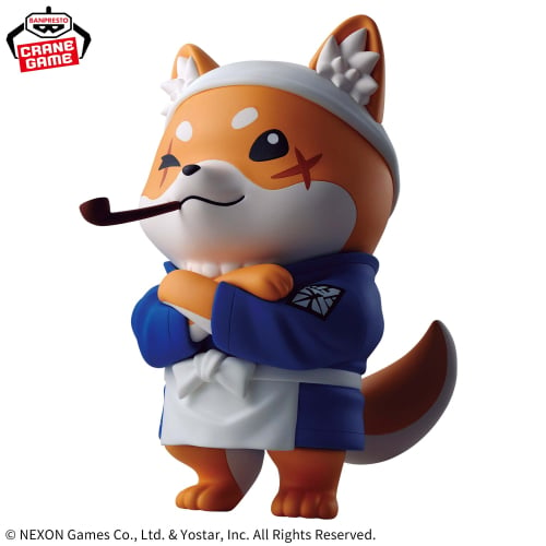 Blue Archive Big SOFVIMATES - Master Shiba, Action & Toy Figures, animota