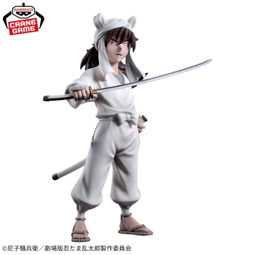 The Movie: Nintama Rantaro - Tenki Figure, Action & Toy Figures, animota