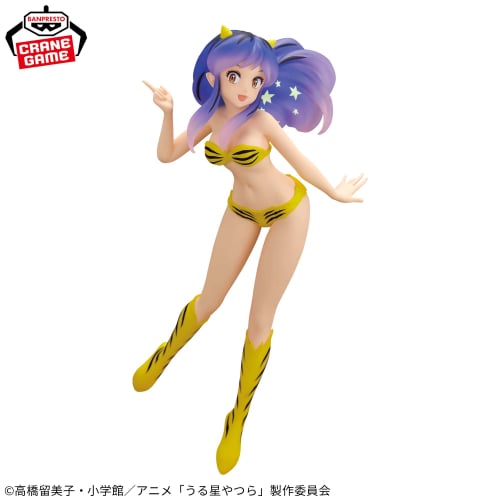 Urusei Yatsura GLITTER&GLAMOURS - Lum - Shooting Star B