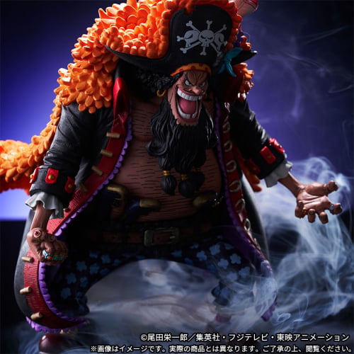 [Premium Bandai] ONE PIECE KING OF ARTIST - THE MARSHALL.D.TEACH