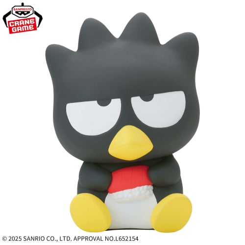 Sanrio Characters SOFVIMATES - Bad Badtz-Maru