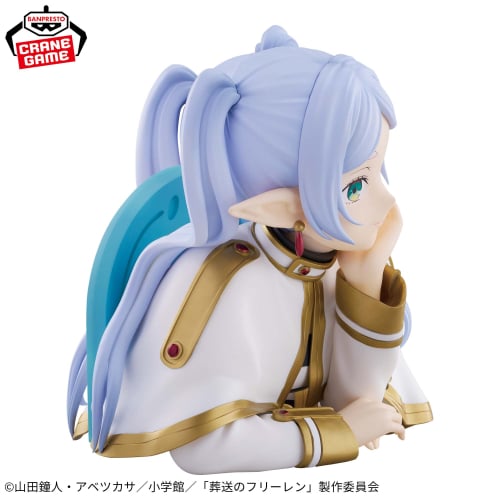 Frieren: Beyond Journey's End - Resting her chin in her hands - Bust Figure - Frieren