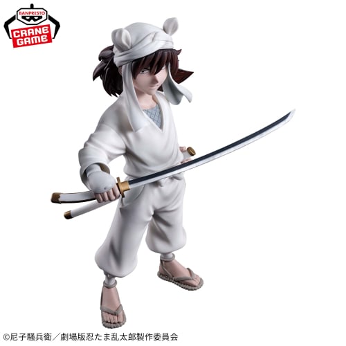 The Movie: Nintama Rantaro - Tenki Figure, Action & Toy Figures, animota