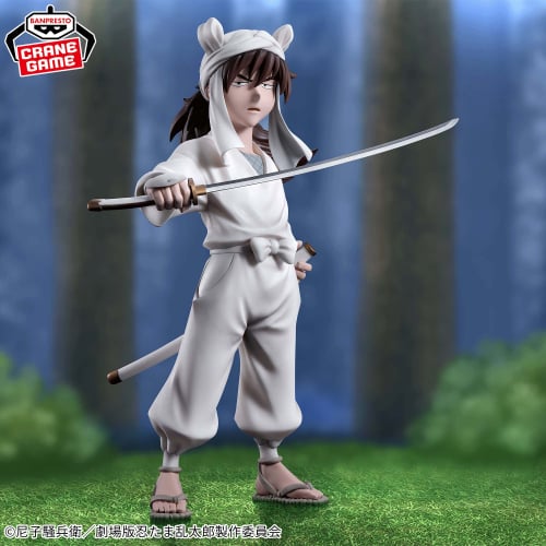 The Movie: Nintama Rantaro - Tenki Figure, Action & Toy Figures, animota