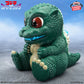 Toho Monster Series Enshrinement Monster - Little Godzilla B