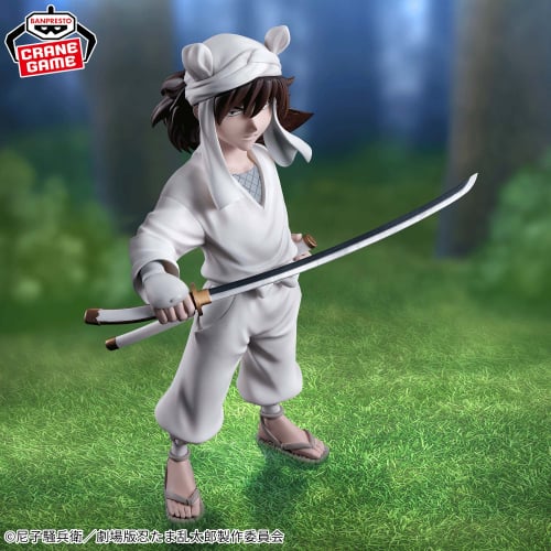 The Movie: Nintama Rantaro - Tenki Figure, Action & Toy Figures, animota