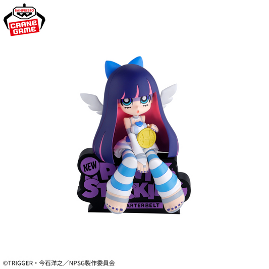 New PANTY & STOCKING with GARTERBELT - Monitor Top Figure - Panty & Stocking - Angel Ver. (Stocking)