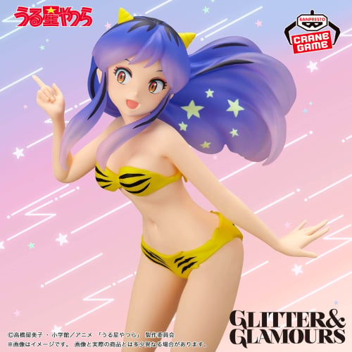 Urusei Yatsura GLITTER&GLAMOURS - Lum - Shooting Star B