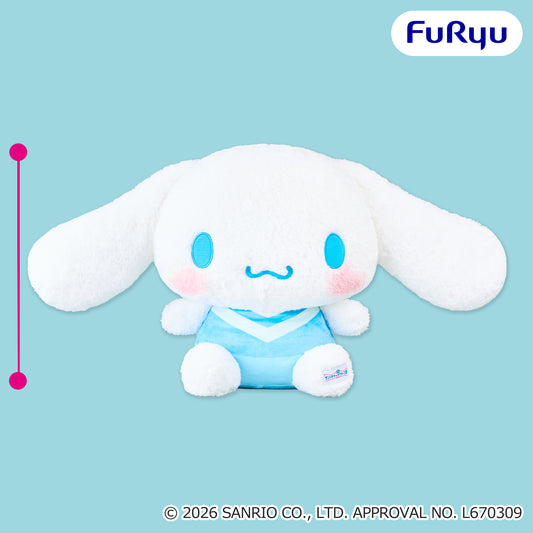 Cinnamoroll Character Ranking 2026 Super-Duper BIG Plush Toy