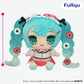 Hatsune Miku Kurumaru BIG Plush Toy - Anemone Ver.