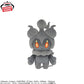 Pokémon - Mofugutto Plush Toy - Banette & Marshadow - Marshadow