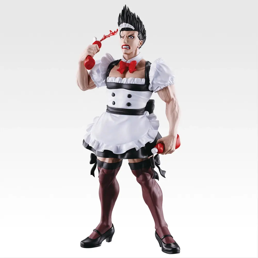 Blue Lock Additional Time! Maid Barou Figure [Ichiban Kuji Prize C]