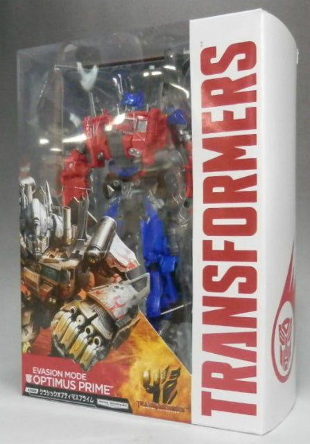 Transformers Movie Advanced AD02 Evasion (Classic) Optimus Prime