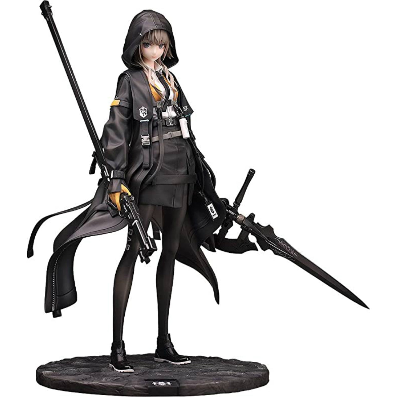 Myethos A-Z:[D] 1/7scale