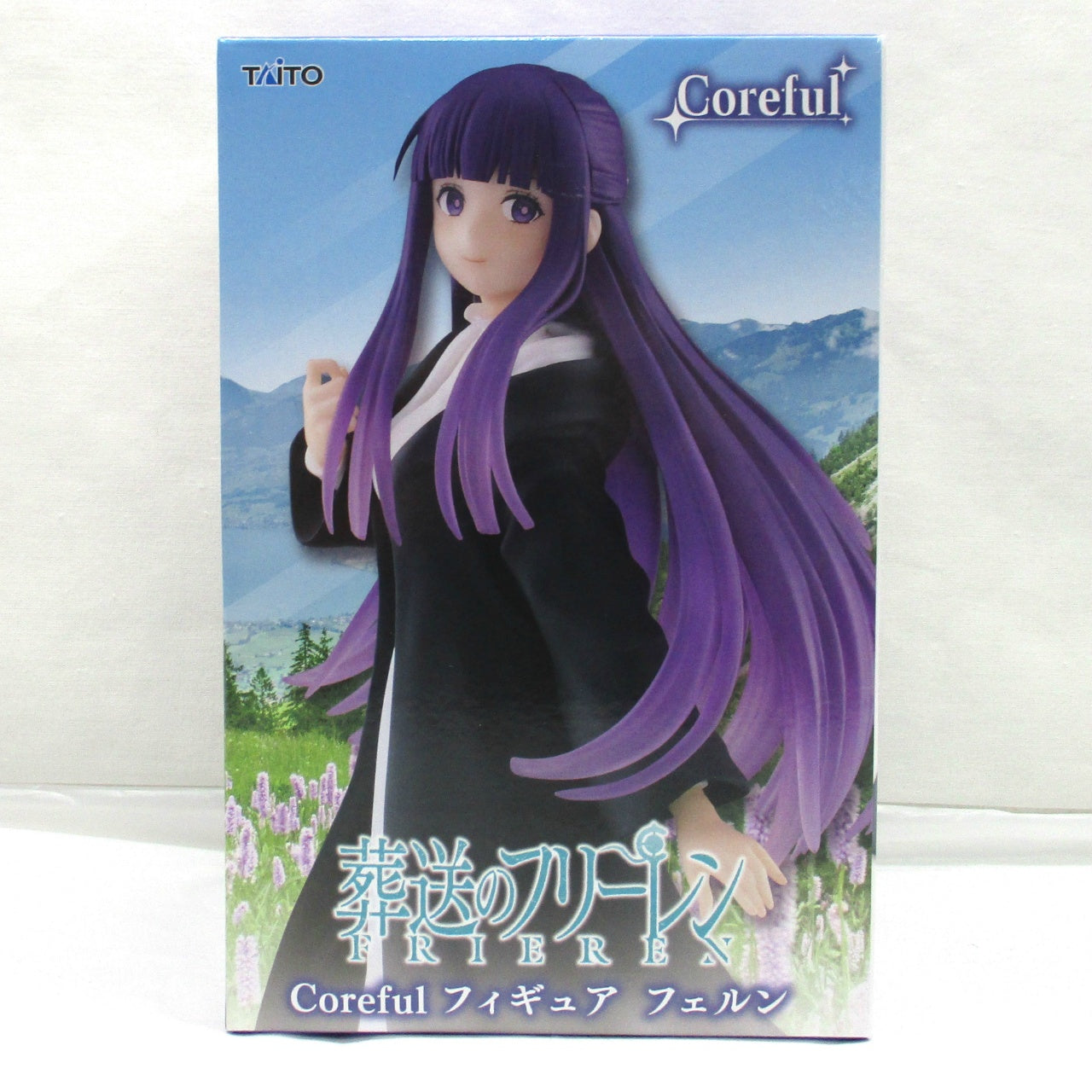 Taito [Frieren: Beyond Journey's End] Coreful Figure Fern