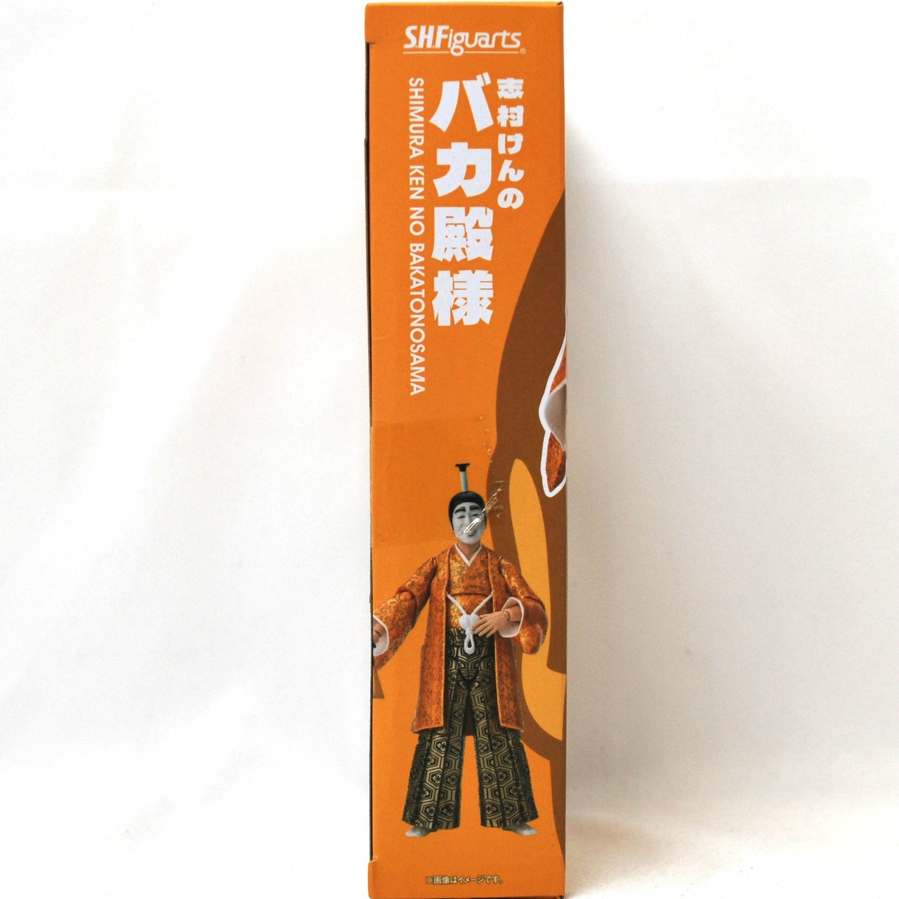 S.H.Figuarts Shimura Ken no Baka Tono-sama