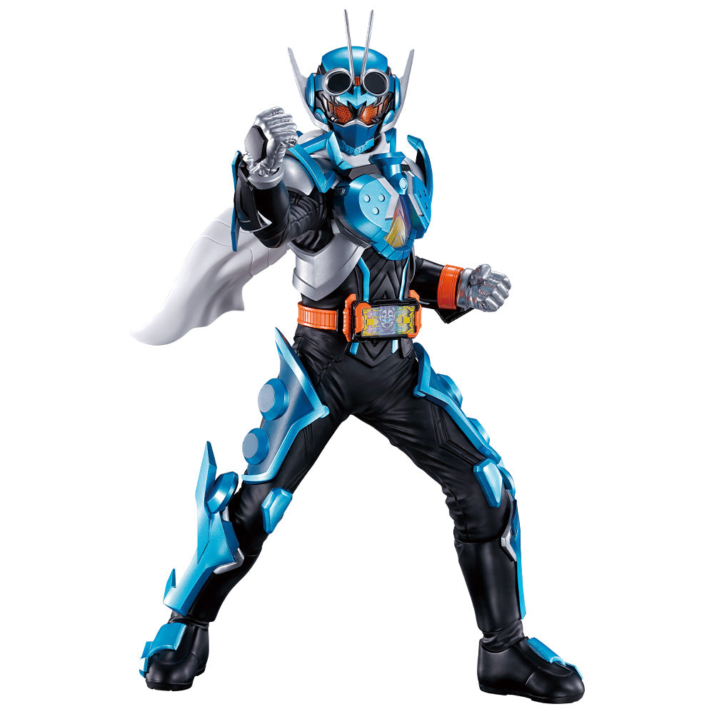 Kamen Rider GAVV & Gotchard - Kamen Rider Gotchard Steamhopper Figure MASTERLISE [Ichiban-Kuji Prize B]