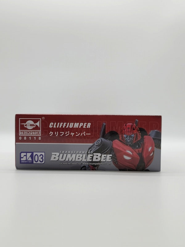 Doyusha Transformers Bumblebee 03 Cliffjumper