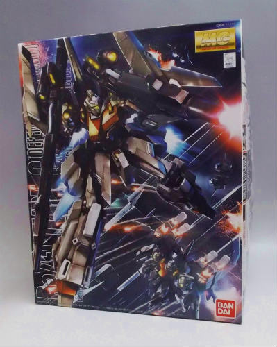 Master Grade 1/100 RGZ-95 ReZel Type-C (Diffencer a and b-Unit /GR), animota