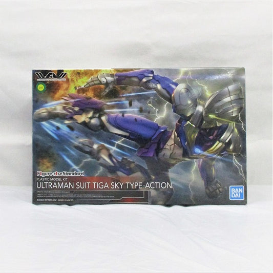 Bandai Figure-Rise Standard 1/12 ULTRAMAN ANZUG TIGA SKY TYPE