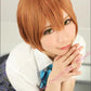"Love Live!" Rin Hoshizora style cosplay wig | animota