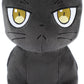 The Classroom of a Black Cat and a Witch Plushie Claude