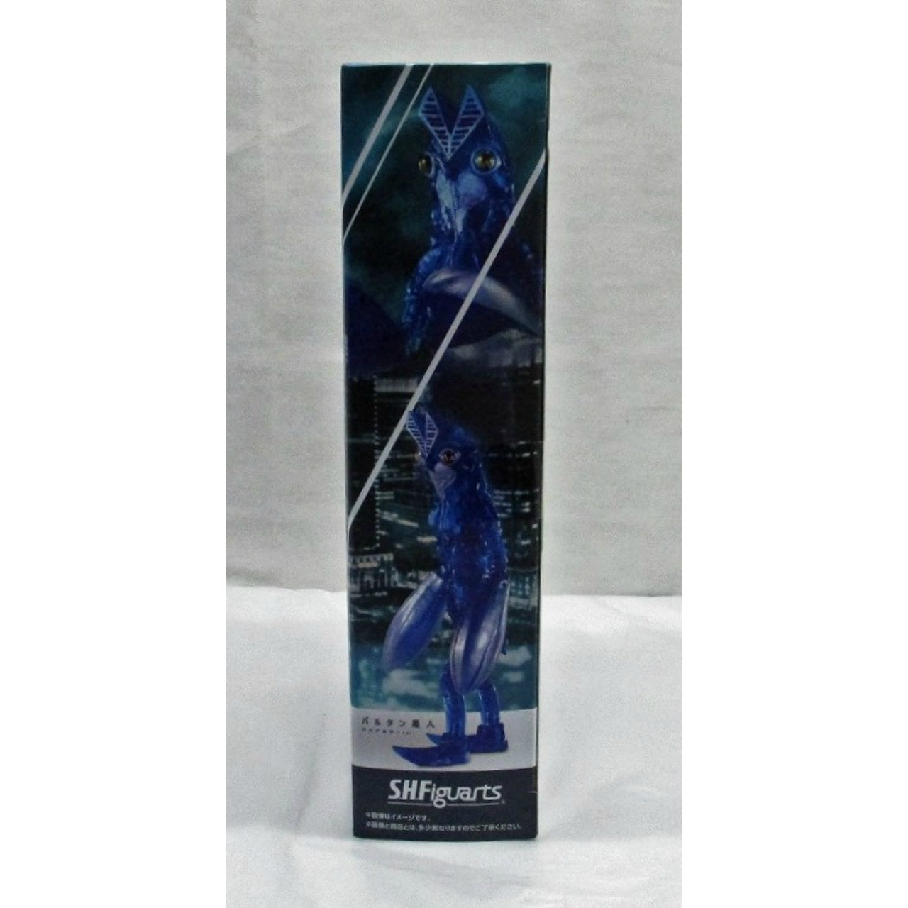 Ichiban Kuji S.H.Figuarts Prize D Alien Baltan -Clear color ver.-
