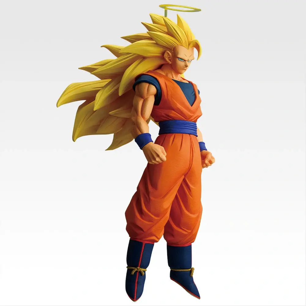 Dragon Ball - BATTLE OF THE SUPER SAIYAN - Super Saiyan 3 Son Goku MASTERLISE [Ichiban-Kuji Prize A]