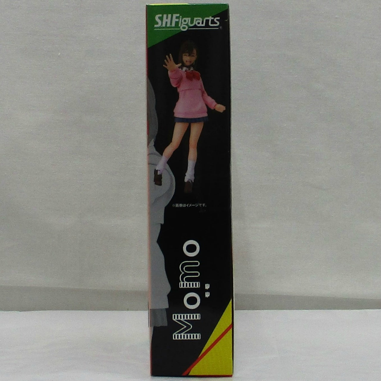 S.H.Figuarts Momo (Dandadan), Action & Toy Figures, animota