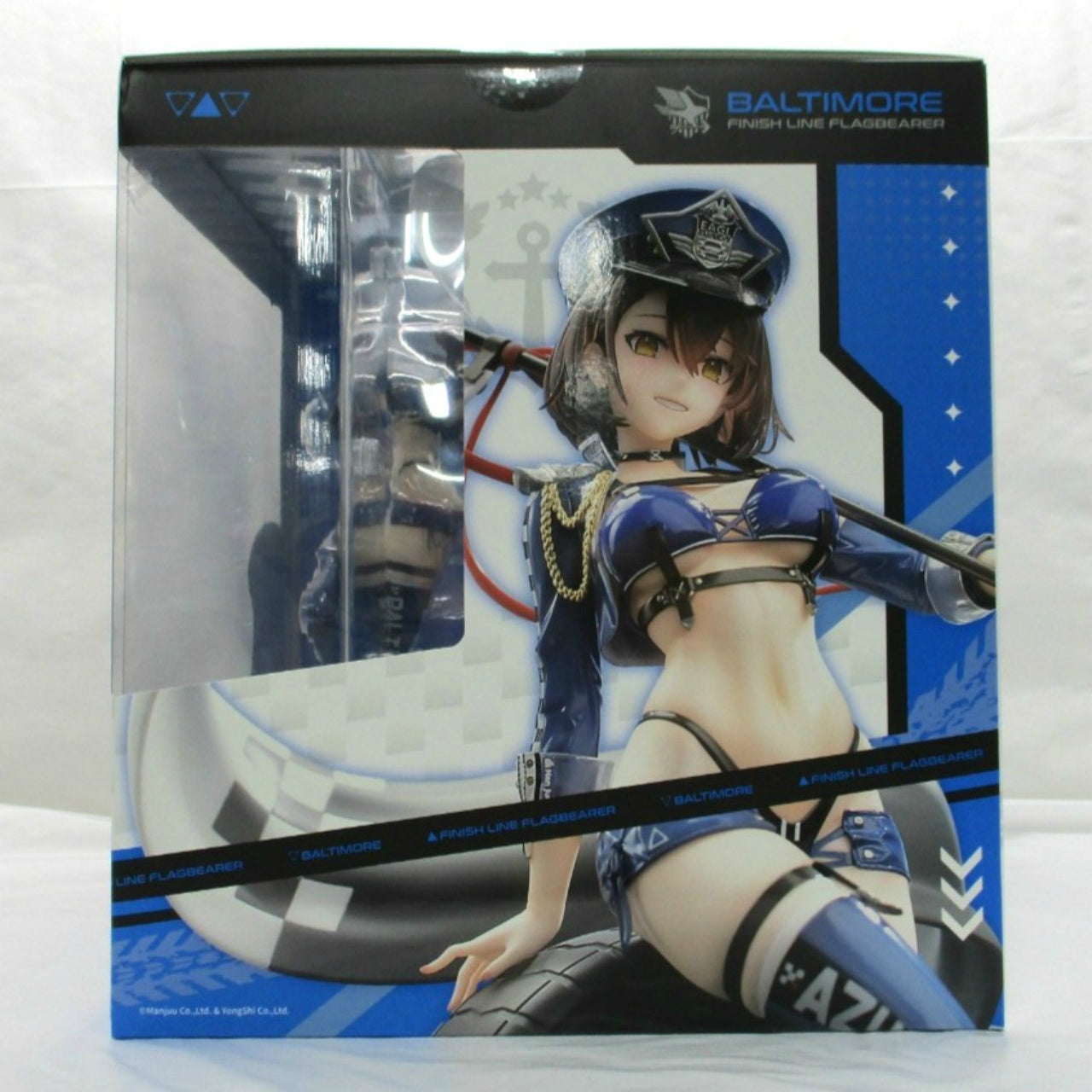 Alter Azur Lane Atago Midsummer March Ver. 1/7 [With Bonus Accessory] Completed Figure