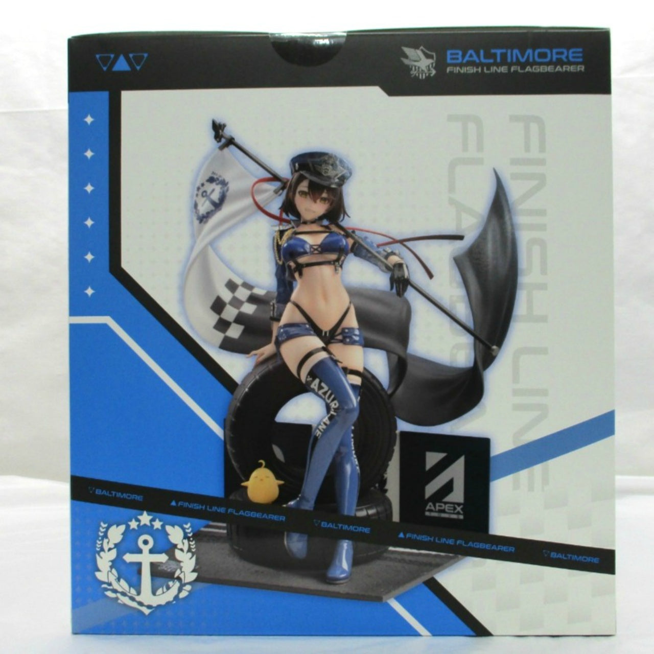 Alter Azur Lane Atago Midsummer March Ver. 1/7 [With Bonus Accessory] Completed Figure, animota