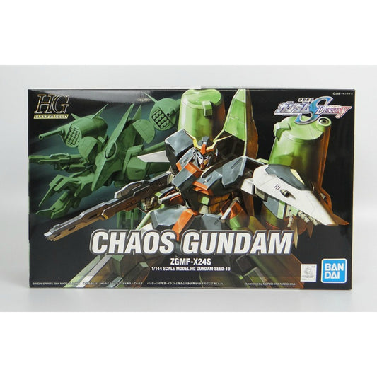 HG 1/144 019 Chaos Gundam (Bandai Spirits-Version) 