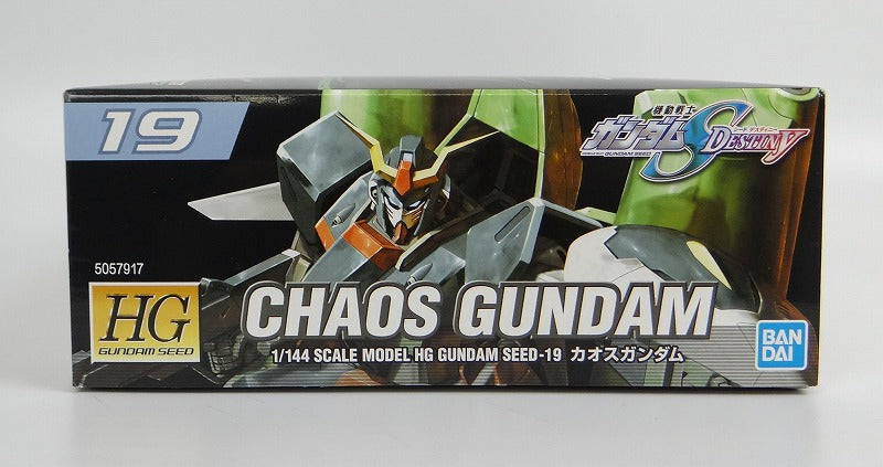 HG 1/144 019 Chaos Gundam (Bandai Spirits Version)