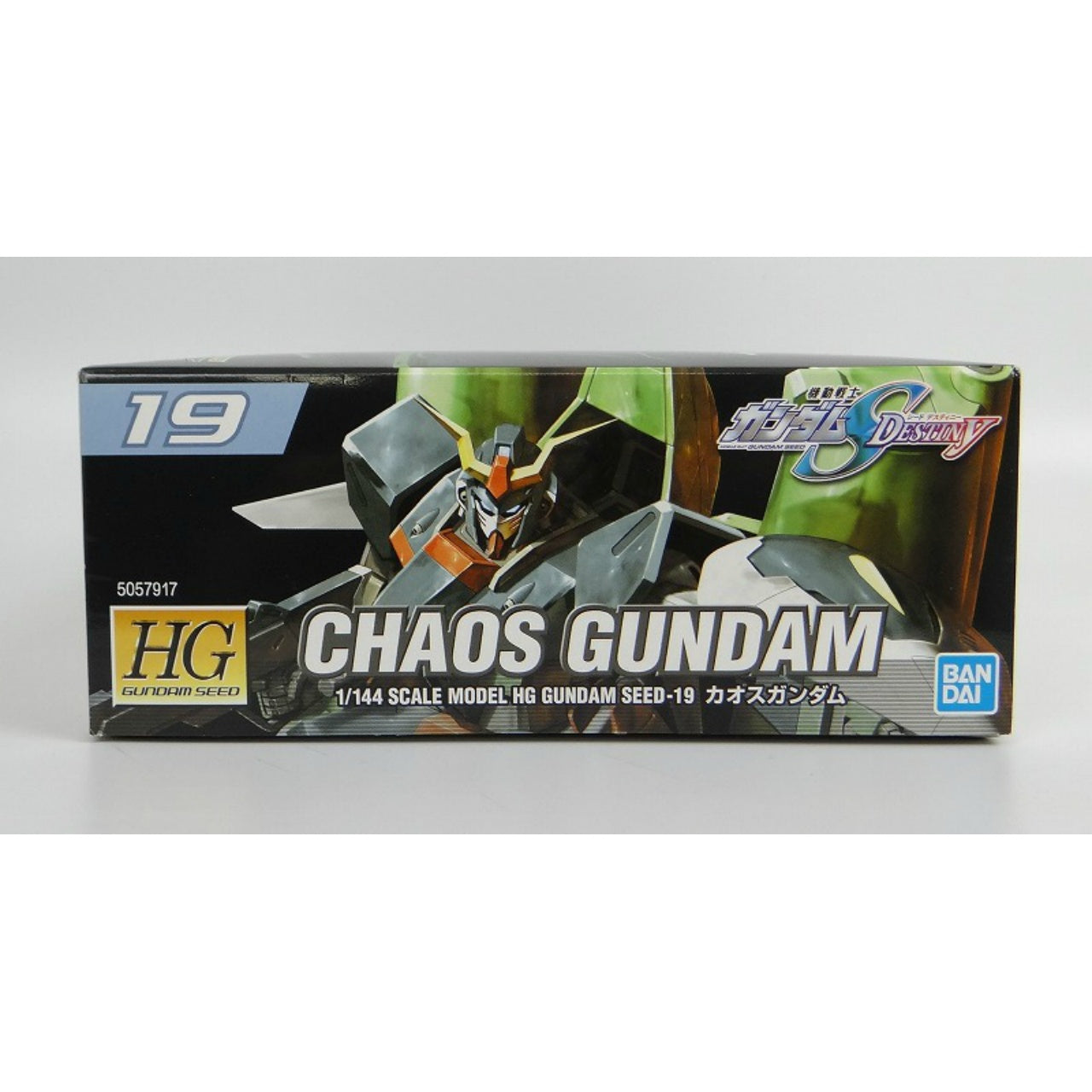 HG 1/144 019 Chaos Gundam (Bandai Spirits-Version) 