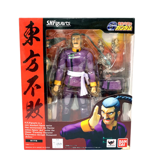 S.H.Figuarts Toho Fuhai (G Gundam)