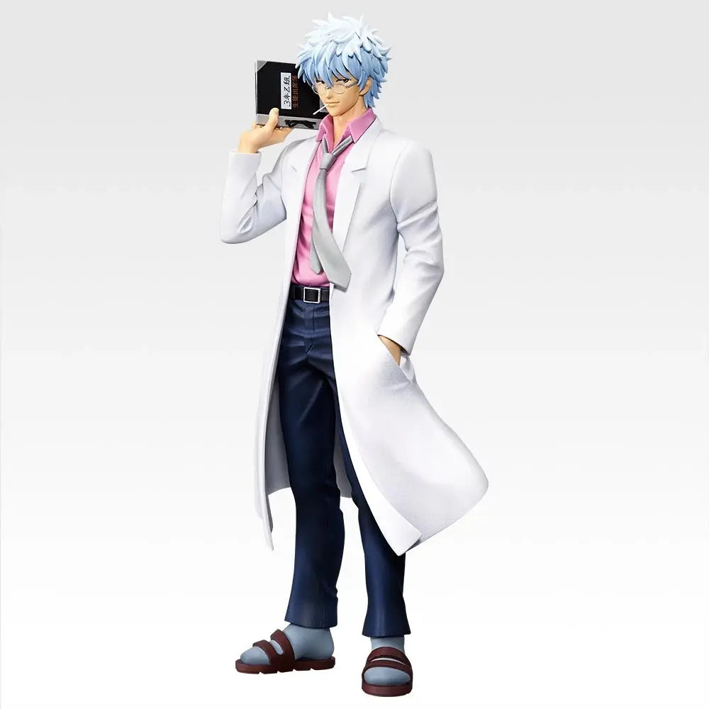 Gintama: Mr. Ginpachi's Zany Class - Ginpachi Sakata MASTERLISE [Ichiban-Kuji Prize A]
