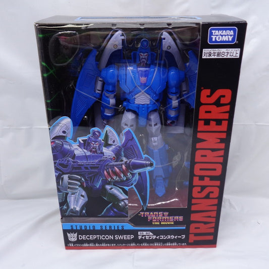 Transformers Movie SS-82 Decepticon Sweep, Action & Toy Figures, animota