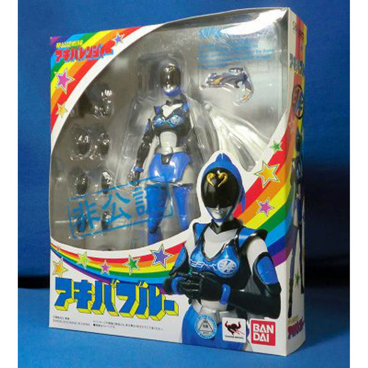 S.H.Figuarts Akiba Blue, Action & Toy Figures, animota