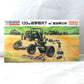 1/35 Military JGSDF 120mm Heavy Mortar Towing Truck RT Mortar Plastic Model, Action & Toy Figures, animota