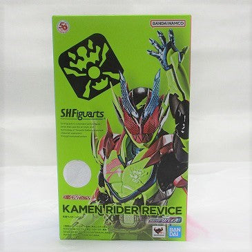 S.H.Figuarts Kamen Rider Revise, animota