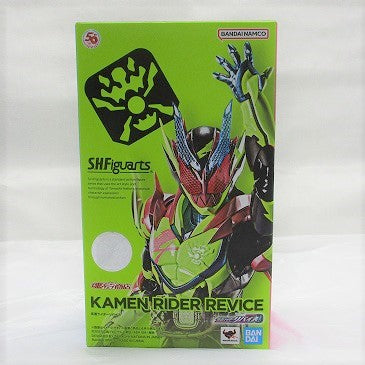 S.H.Figuarts Kamen Rider Revise