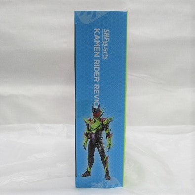 S.H.Figuarts Kamen Rider Revise, animota