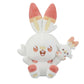 Poké Peace -A Moment of PEACE for Sewing- Scorbunny Plush Toy [Ichiban-Kuji Prize C]