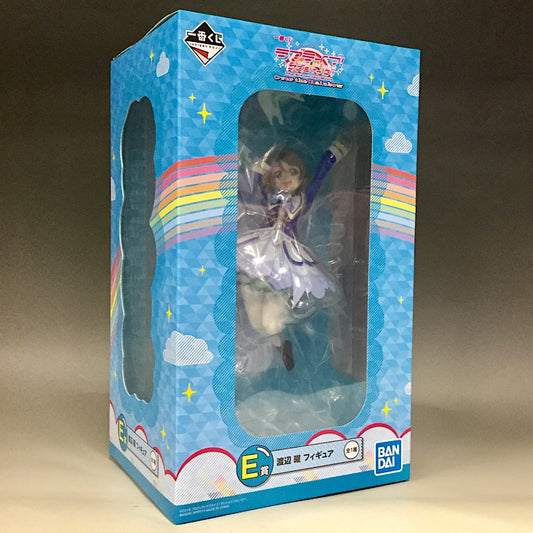 Ichibankuji Love Live Sunshine The School Idol Movie Over the Rainbow [Prize E] You Watanabe Figure